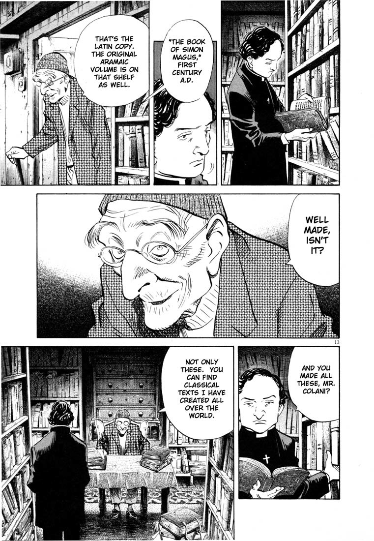 20th Century Boys Chapter 158 page 18 - Chapter 158: Trite Prophecies