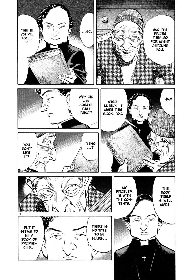 20th Century Boys Chapter 158 page 19 - Chapter 158: Trite Prophecies