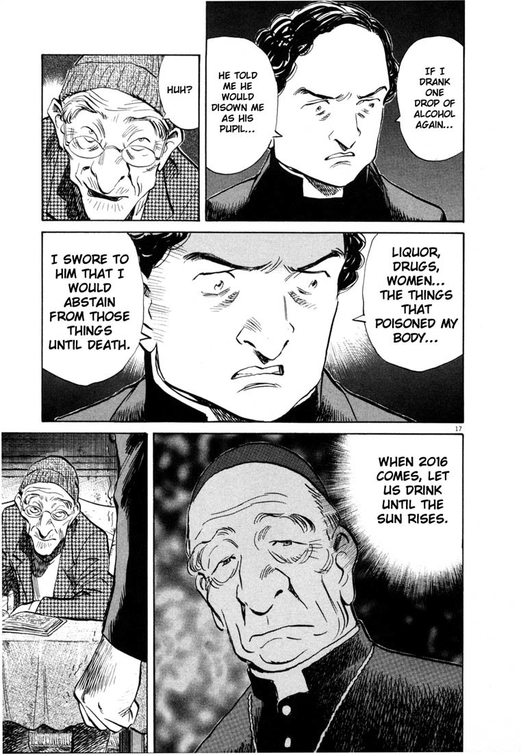 20th Century Boys Chapter 158 page 22 - Chapter 158: Trite Prophecies