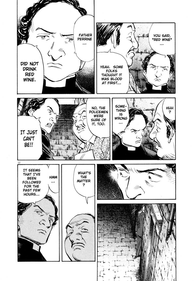 20th Century Boys Chapter 159 page 12 - Chapter 159: A Trite Japanese