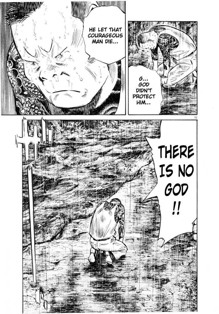 20th Century Boys Chapter 163 page 11 - Chapter 163: Farewell in 2001