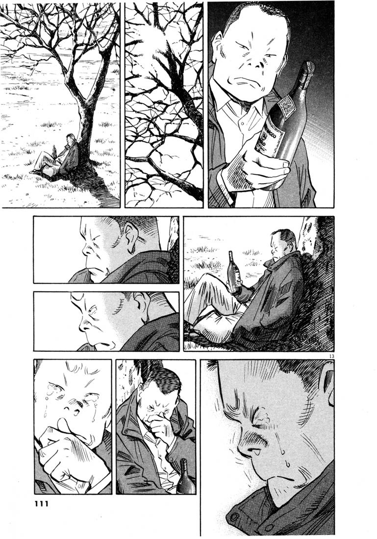 20th Century Boys Chapter 163 page 13 - Chapter 163: Farewell in 2001