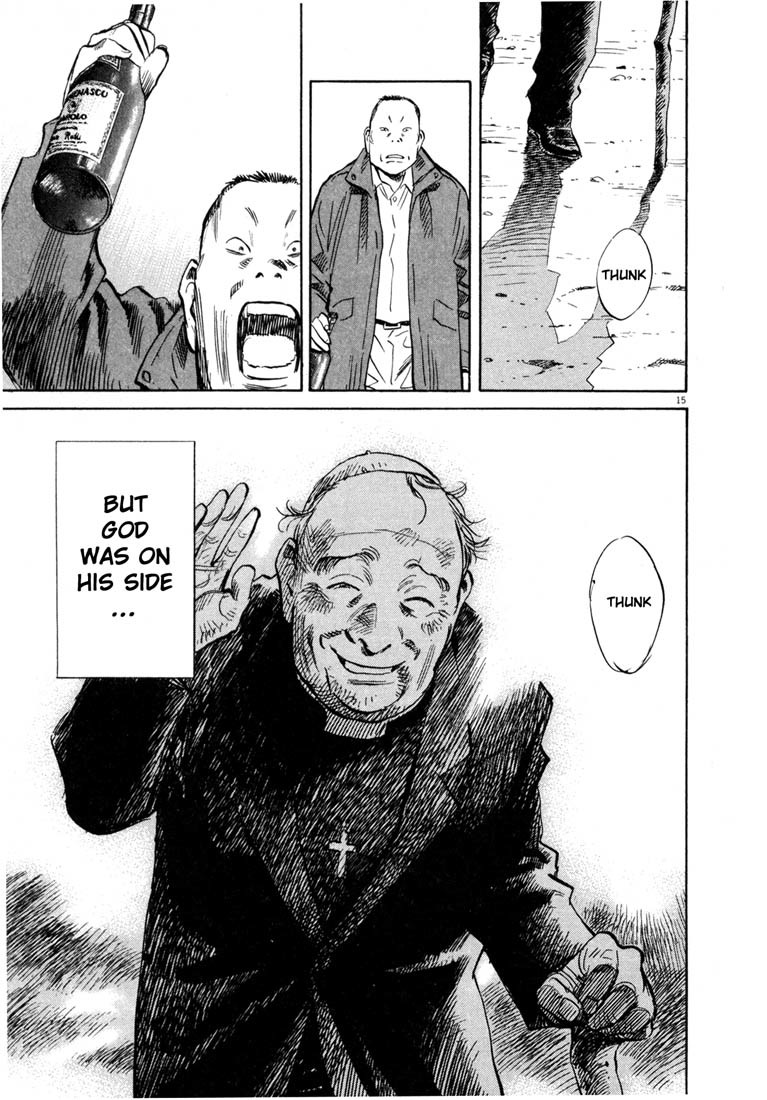 20th Century Boys Chapter 163 page 15 - Chapter 163: Farewell in 2001