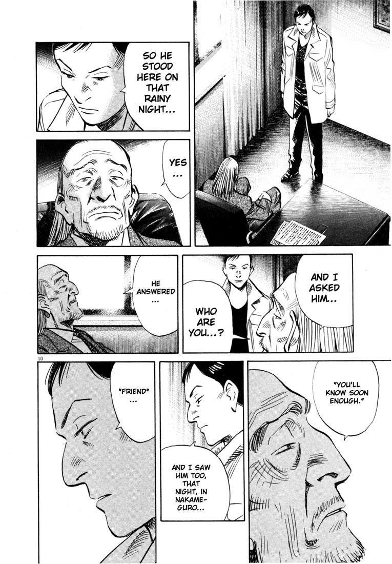20th Century Boys Chapter 165 page 10 - Chapter 165: The Greatest Show on Earth