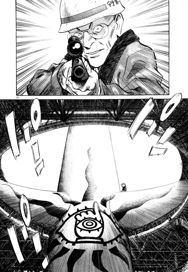20th Century Boys Chapter 168 page 16 - Chapter 168: Long Live the Expo