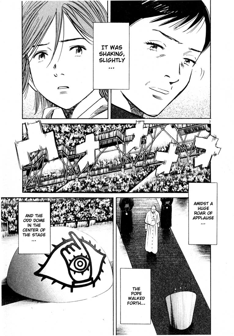 20th Century Boys Chapter 168 page 3 - Chapter 168: Long Live the Expo