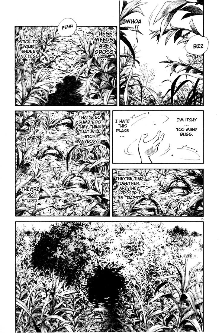 20th Century Boys Chapter 171 page 16 - Chapter 171: The Base of the Rainbow