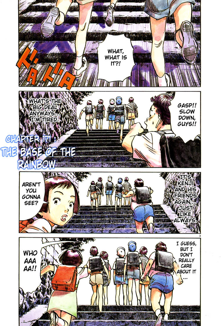 20th Century Boys Chapter 171 page 5 - Chapter 171: The Base of the Rainbow