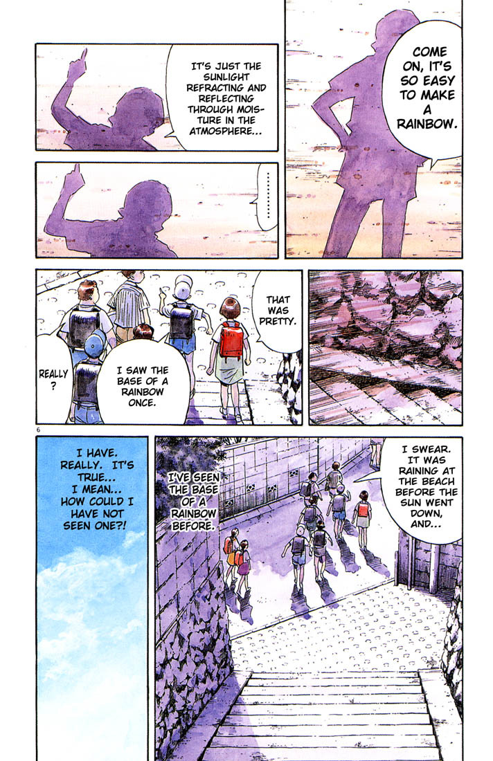 20th Century Boys Chapter 171 page 7 - Chapter 171: The Base of the Rainbow