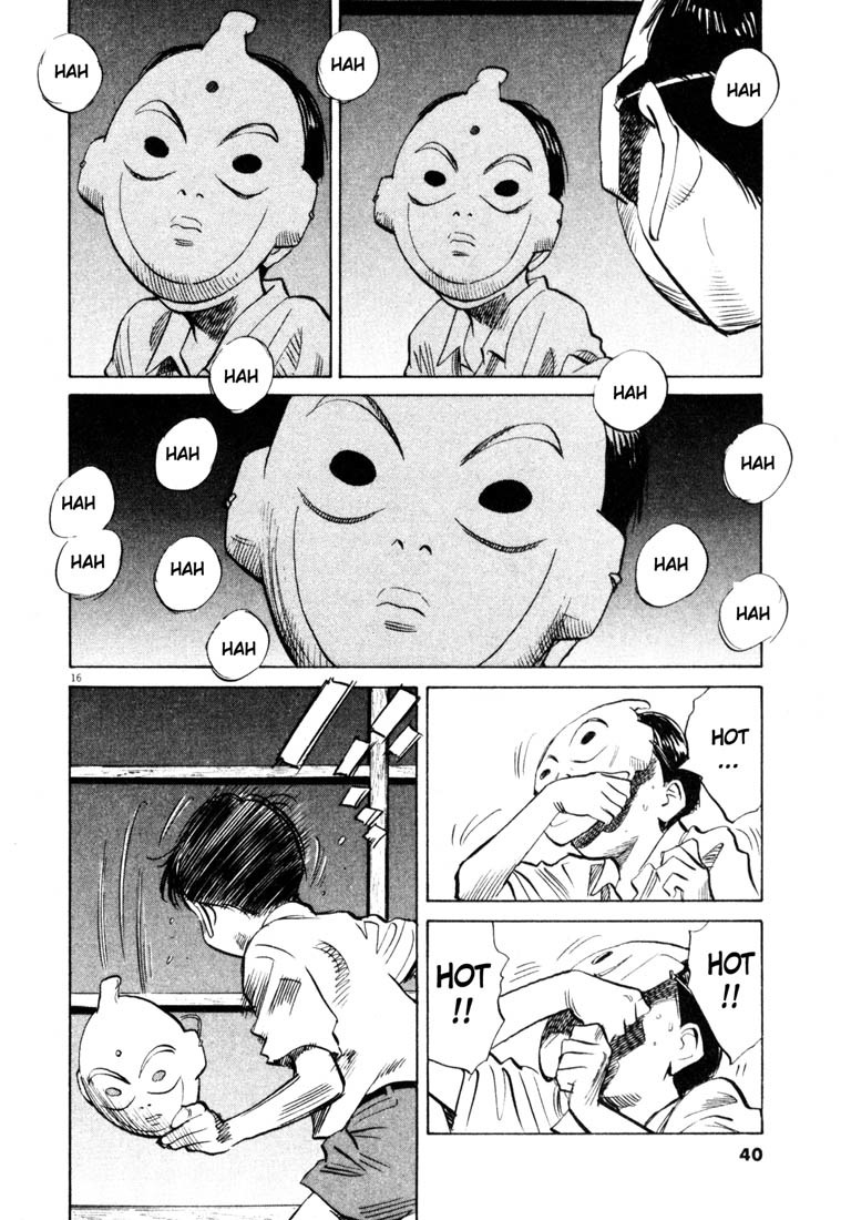 20th Century Boys Chapter 172 page 16 - Chapter 172: A True Friend