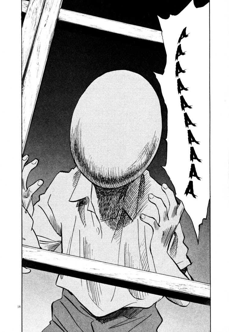 20th Century Boys Chapter 172 page 18 - Chapter 172: A True Friend