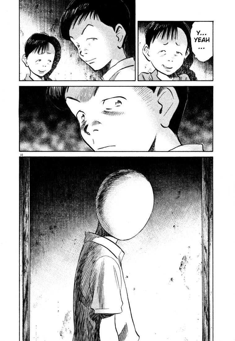 20th Century Boys Chapter 173 page 18 - Chapter 173: In the Mirror