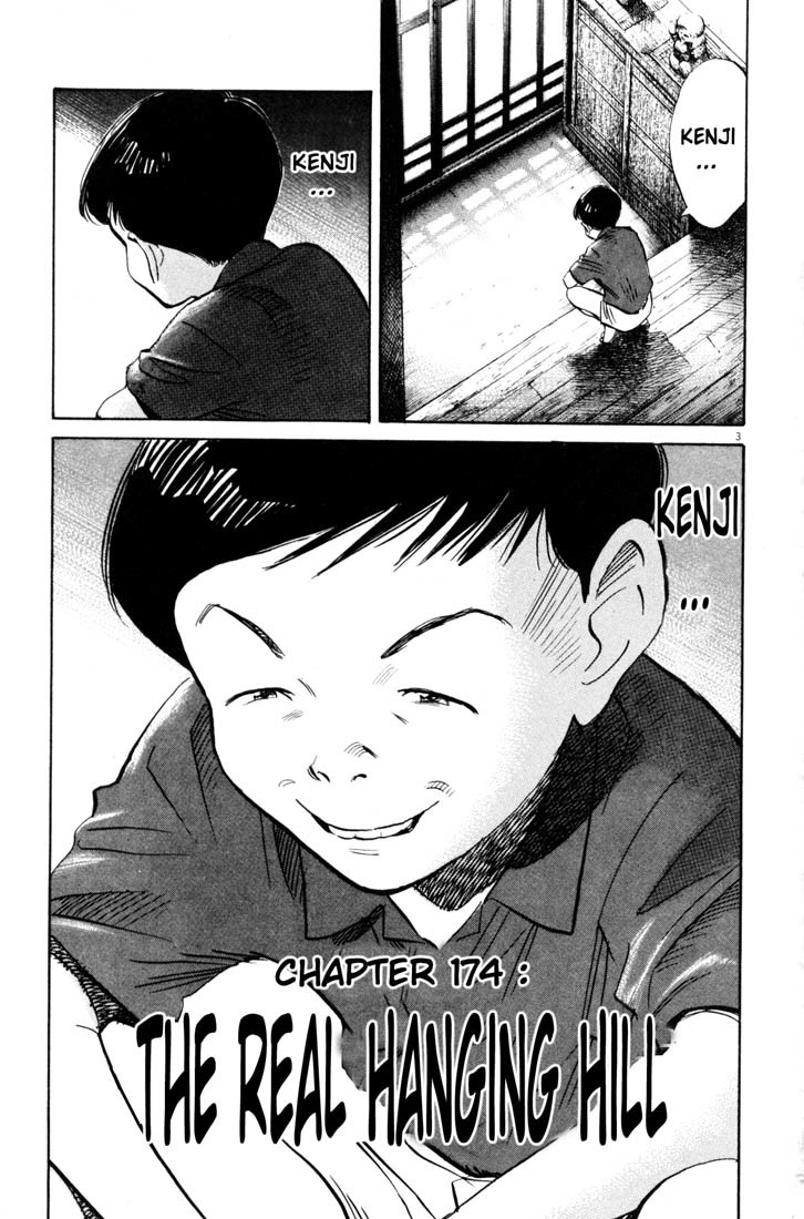 20th Century Boys Chapter 174 page 3 - Chapter 174: The Real Hanging Hill
