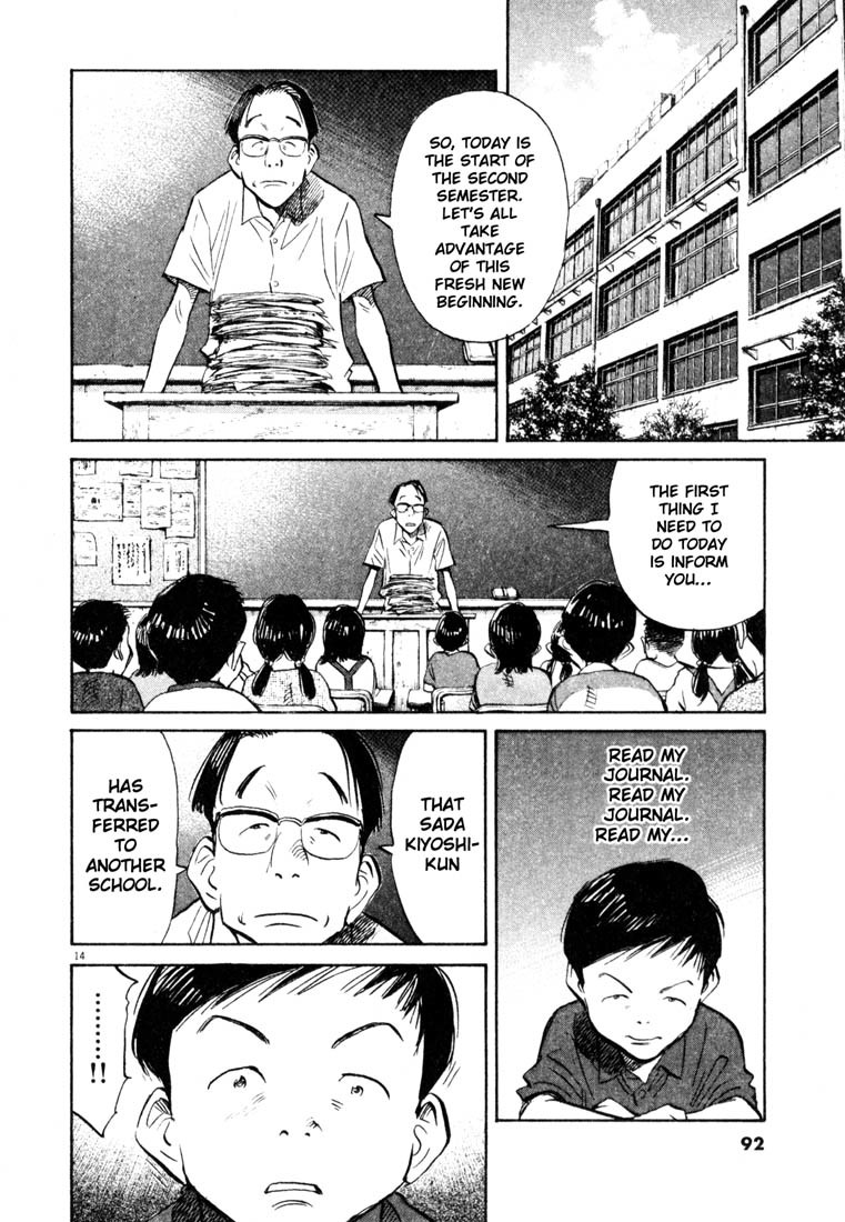 20th Century Boys Chapter 175 page 14 - Chapter 175: The Real Ghost
