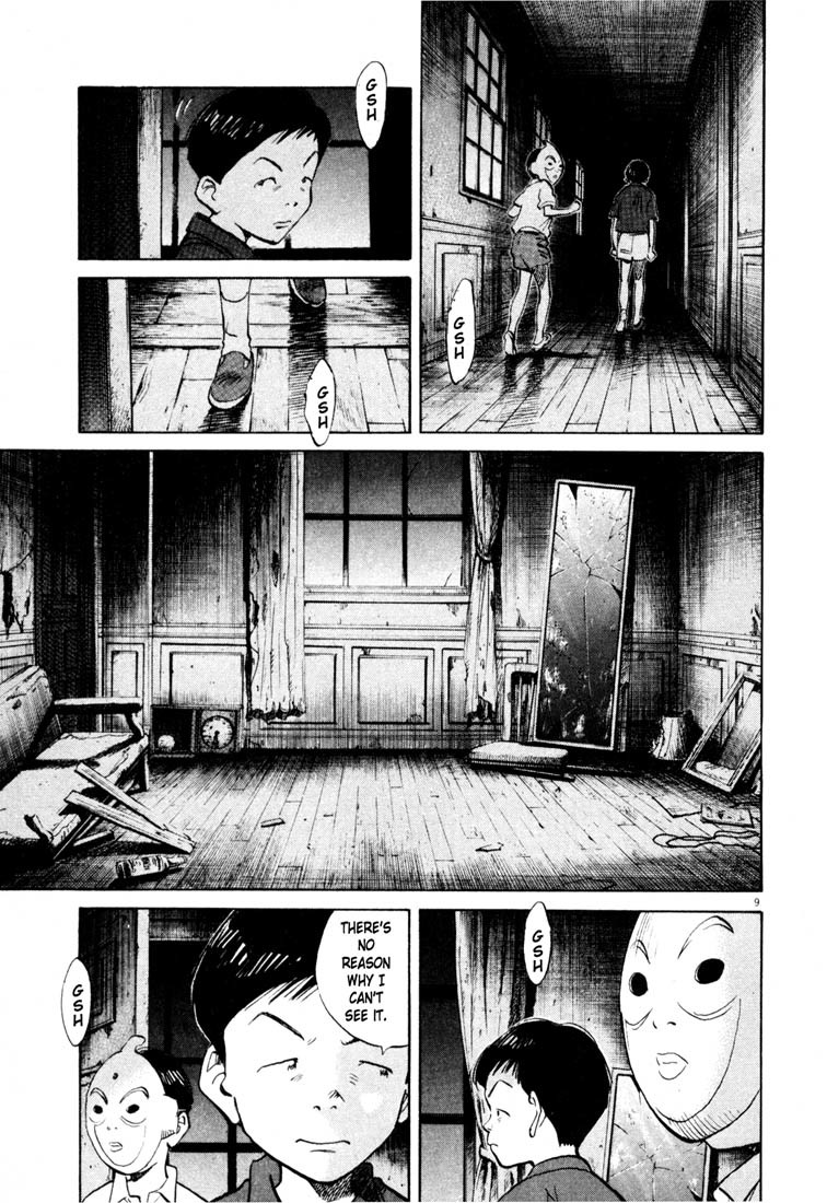 20th Century Boys Chapter 175 page 9 - Chapter 175: The Real Ghost