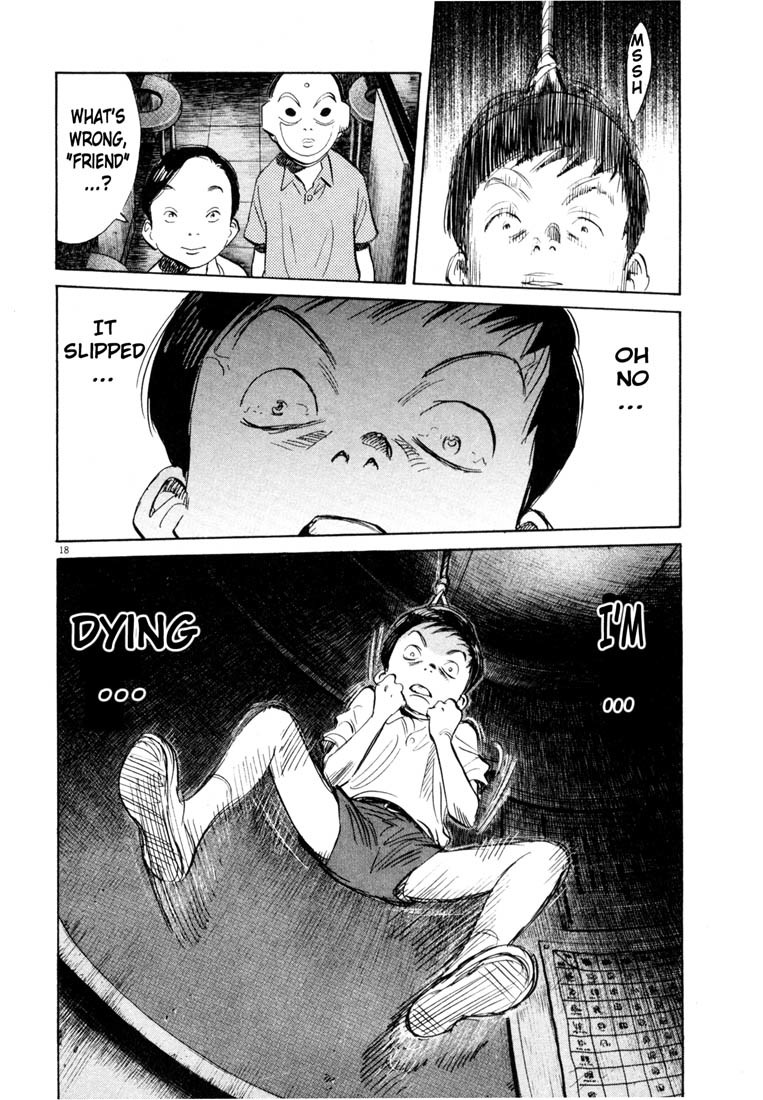 20th Century Boys Chapter 176 page 18 - Chapter 176: Superhuman