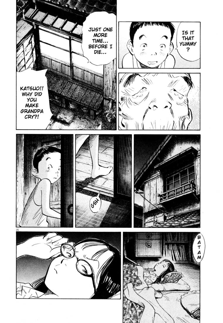 20th Century Boys Chapter 177 page 15 - Chapter 177: Friend Era