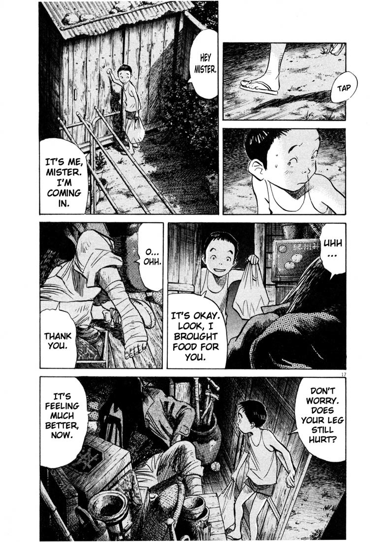 20th Century Boys Chapter 177 page 16 - Chapter 177: Friend Era