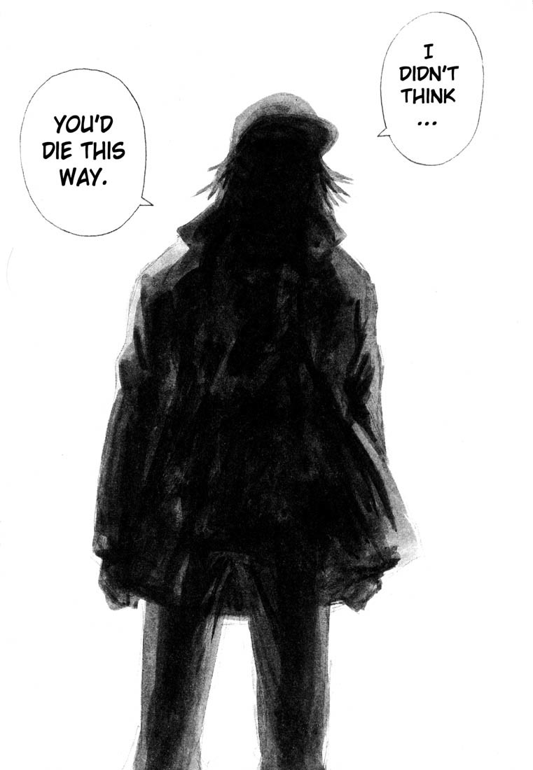 20th Century Boys Chapter 177 page 3 - Chapter 177: Friend Era