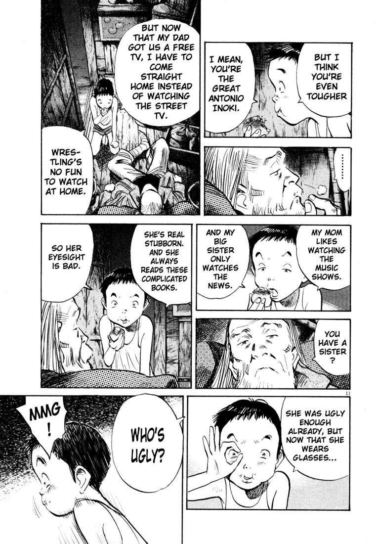 20th Century Boys Chapter 178 page 10 - Chapter 178: The Pole Vaulter