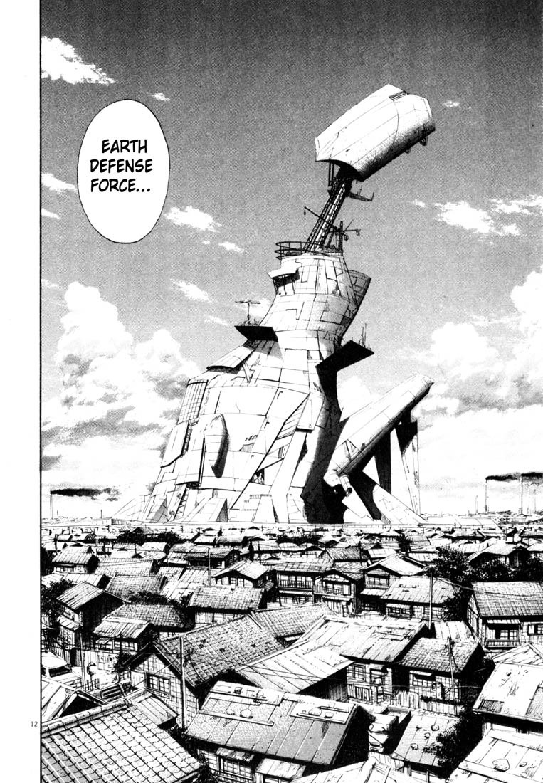 20th Century Boys Chapter 180 page 12 - Chapter 180: The Imagination of Children