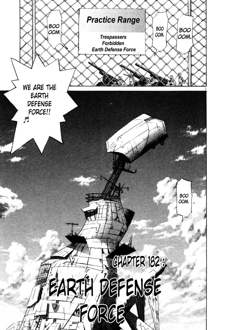 20th Century Boys Chapter 182 page 10 - Chapter 182: Earth Defense Force