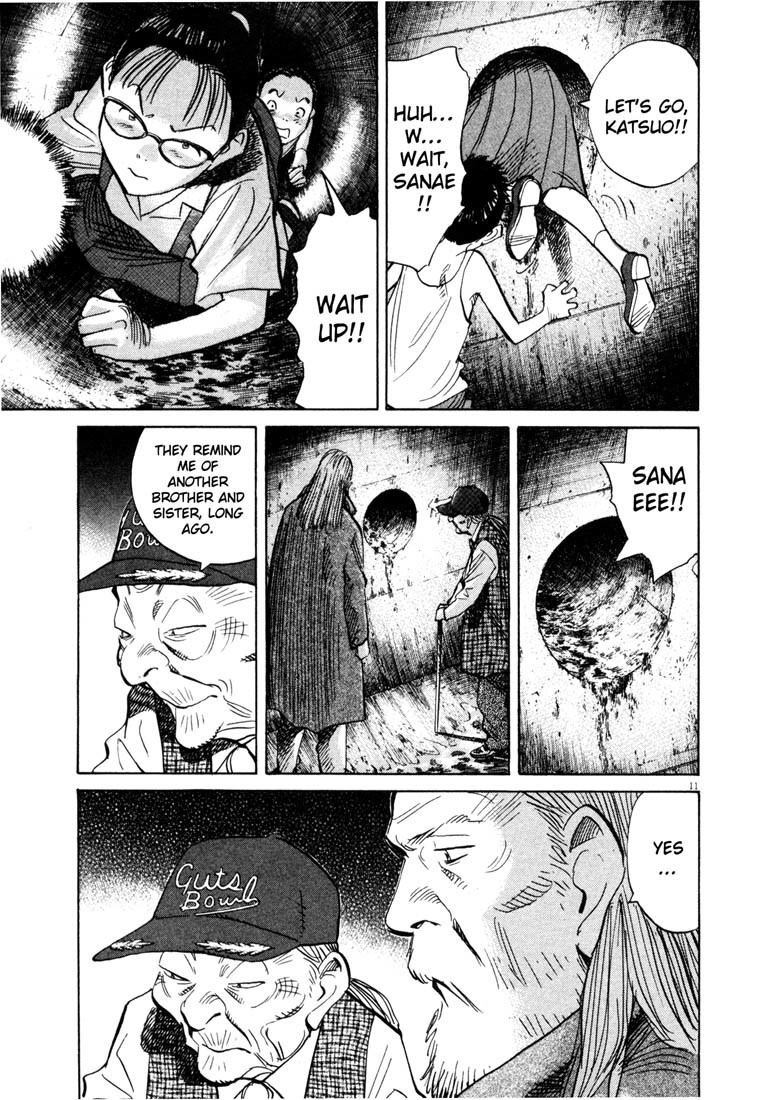 20th Century Boys Chapter 182 page 18 - Chapter 182: Earth Defense Force