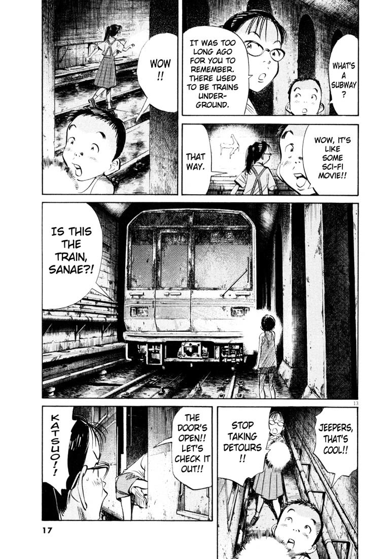 20th Century Boys Chapter 182 page 20 - Chapter 182: Earth Defense Force