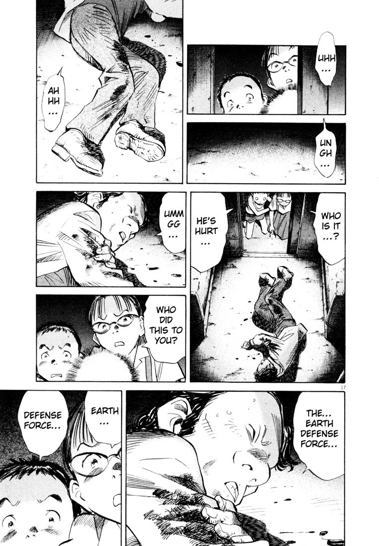 20th Century Boys Chapter 182 page 24 - Chapter 182: Earth Defense Force