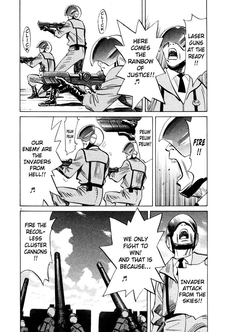20th Century Boys Chapter 182 page 9 - Chapter 182: Earth Defense Force
