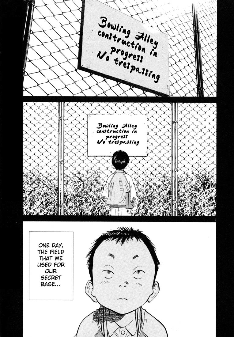 20th Century Boys Chapter 184 page 1 - Chapter 184: Much Despair