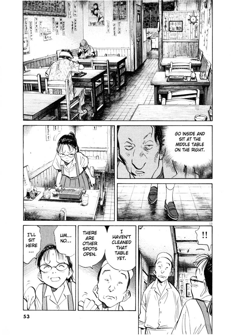 20th Century Boys Chapter 184 page 13 - Chapter 184: Much Despair