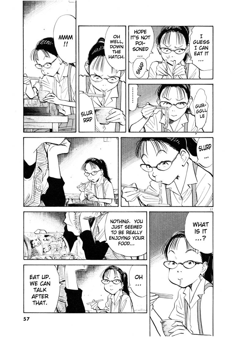 20th Century Boys Chapter 184 page 17 - Chapter 184: Much Despair
