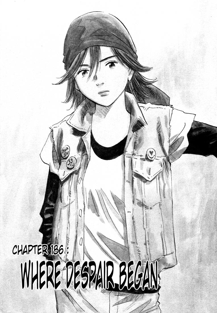 20th Century Boys Chapter 186 page 1 - Chapter 186: Where Despair Began