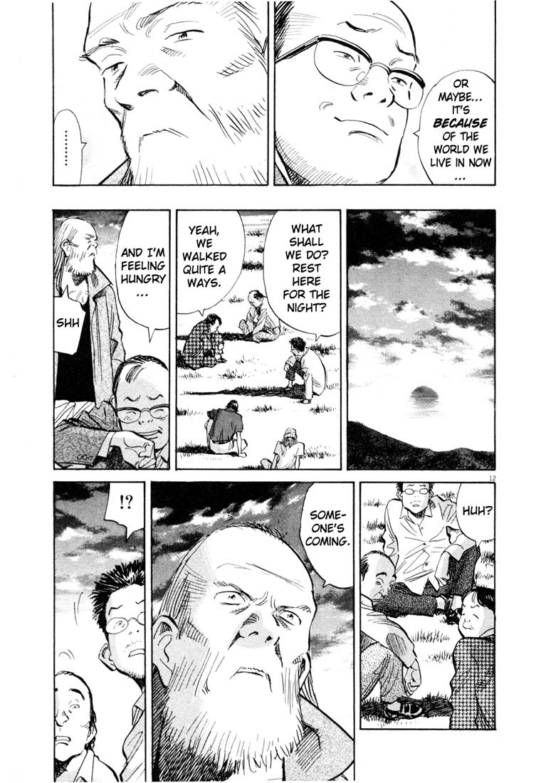 20th Century Boys Chapter 186 page 13 - Chapter 186: Where Despair Began