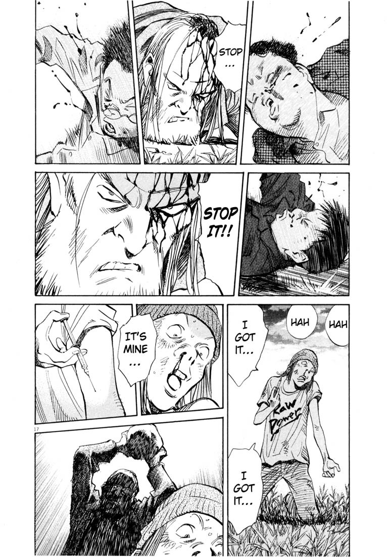 20th Century Boys Chapter 186 page 18 - Chapter 186: Where Despair Began