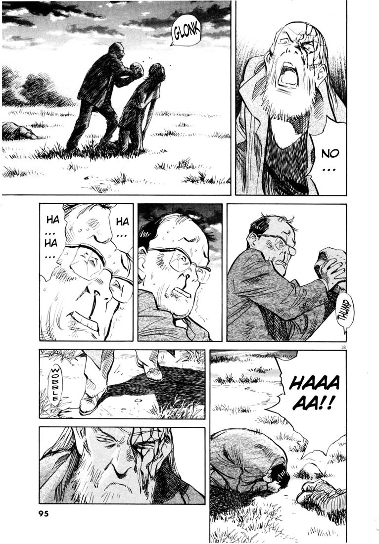 20th Century Boys Chapter 186 page 19 - Chapter 186: Where Despair Began