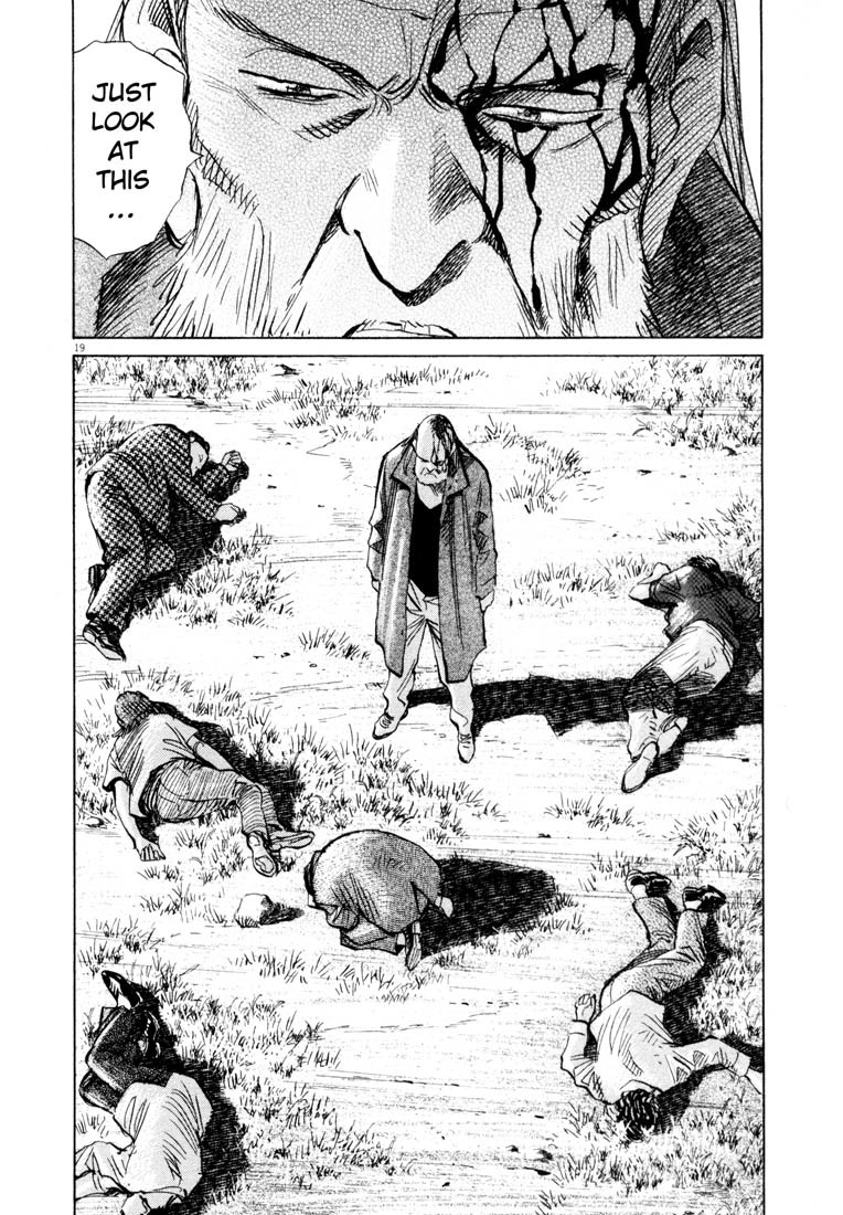 20th Century Boys Chapter 186 page 20 - Chapter 186: Where Despair Began