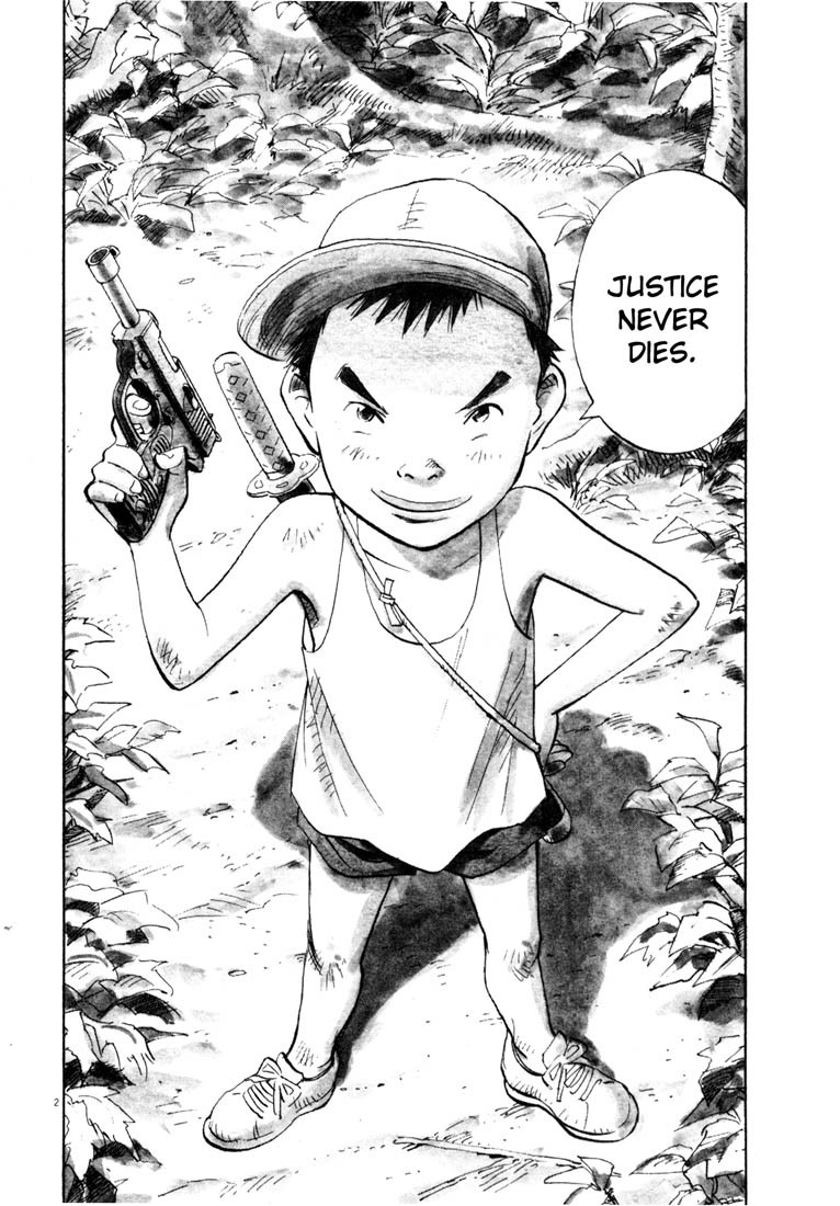 20th Century Boys Chapter 189 page 2 - Chapter 189: Officer at the End of the Earth