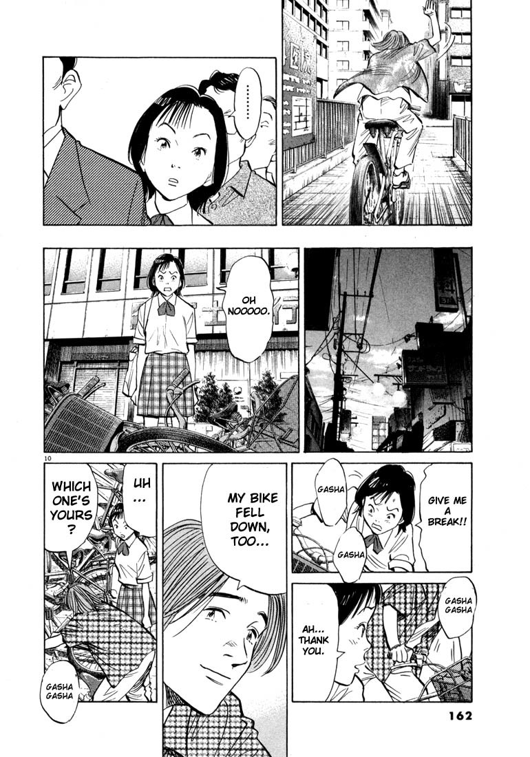 20th Century Boys Chapter 19 page 10 - Chapter 19: The Man Behind