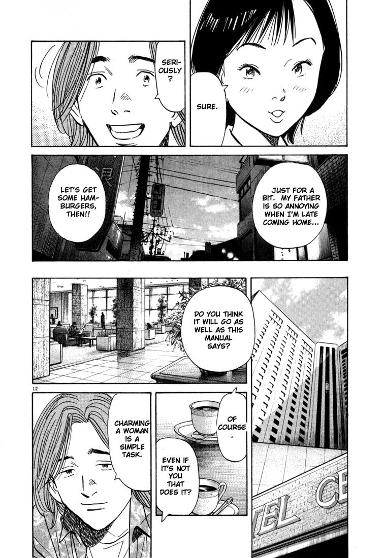 20th Century Boys Chapter 19 page 12 - Chapter 19: The Man Behind