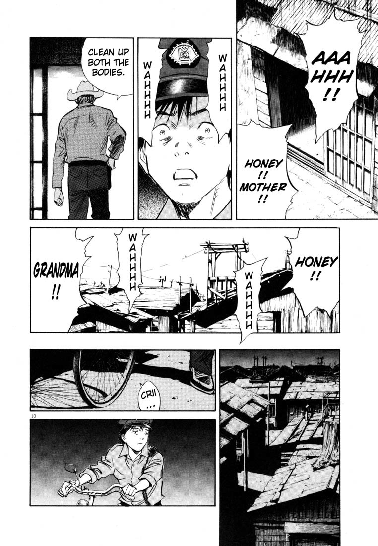20th Century Boys Chapter 190 page 10 - Chapter 190: Song at the End of the World