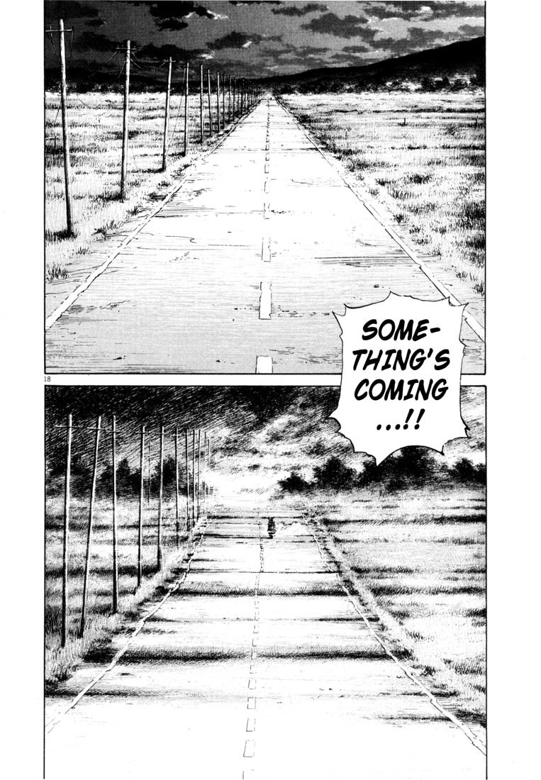 20th Century Boys Chapter 190 page 18 - Chapter 190: Song at the End of the World