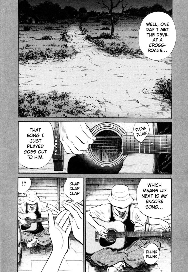 20th Century Boys Chapter 192 page 1 - Chapter 192: Meeting at the Crossroads: Cross-Counter