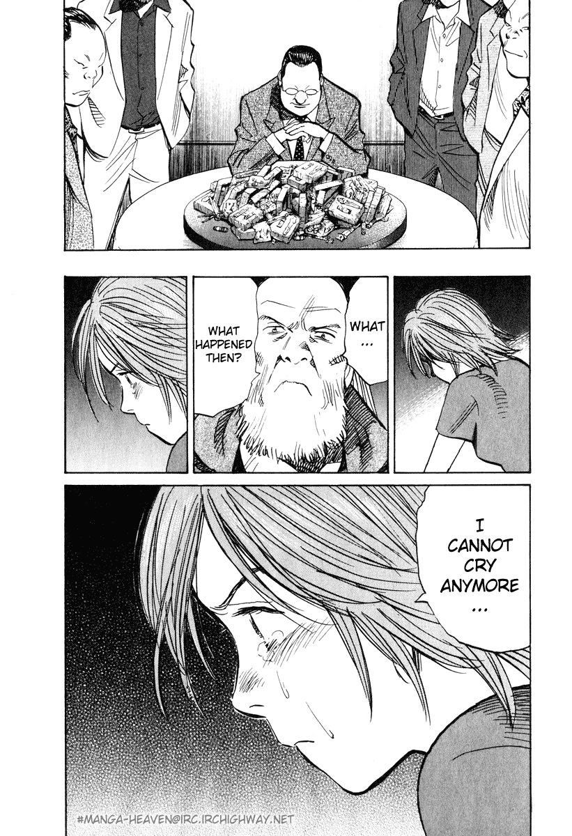 20th Century Boys Chapter 194 page 18 - Chapter 194: The Two Still Alive