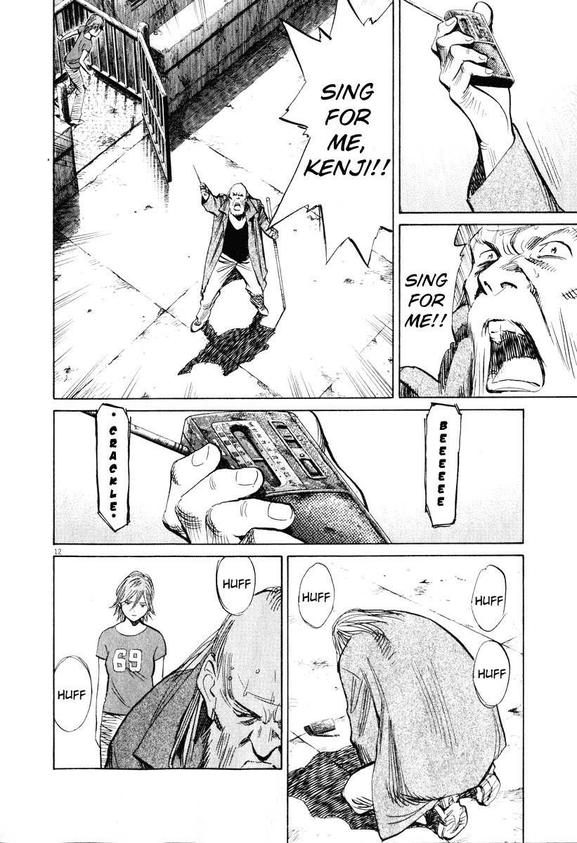 20th Century Boys Chapter 196 page 12 - Chapter 196: Everyone's Song