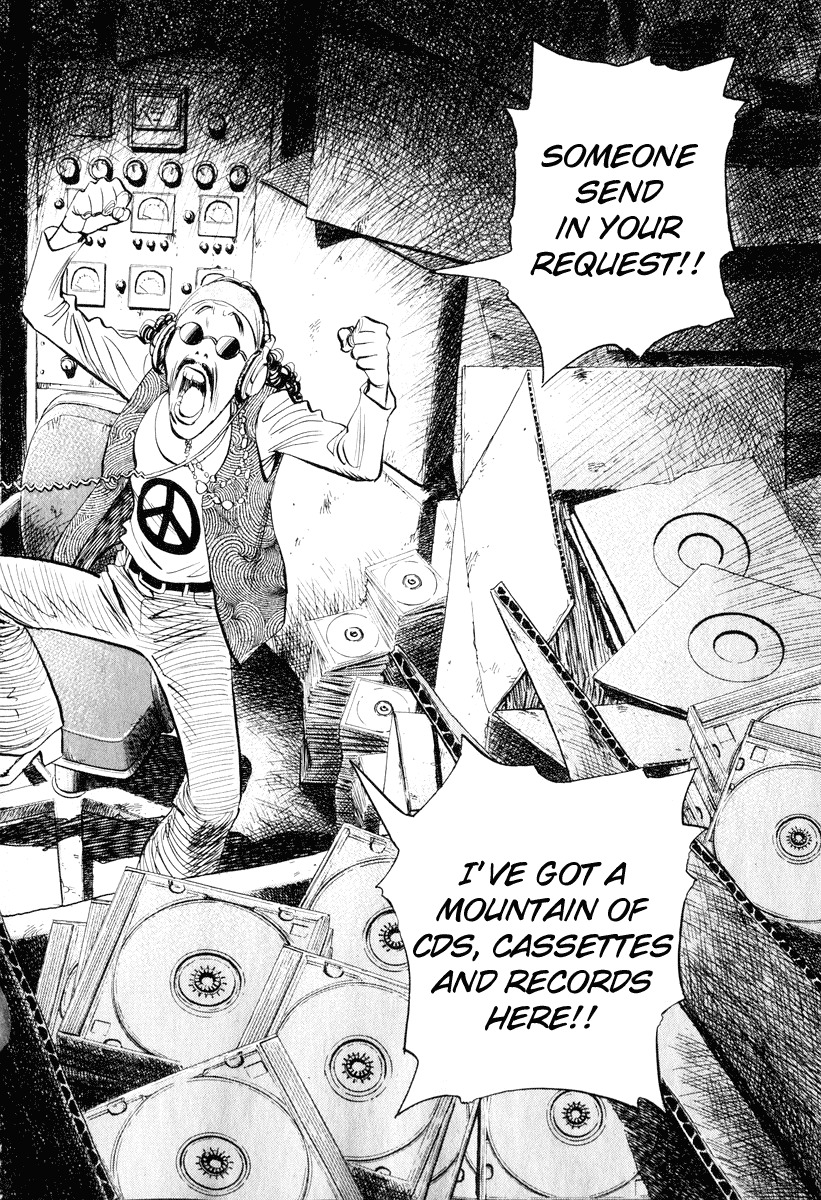 20th Century Boys Chapter 197 page 3 - Chapter 197: Everyone, Gather