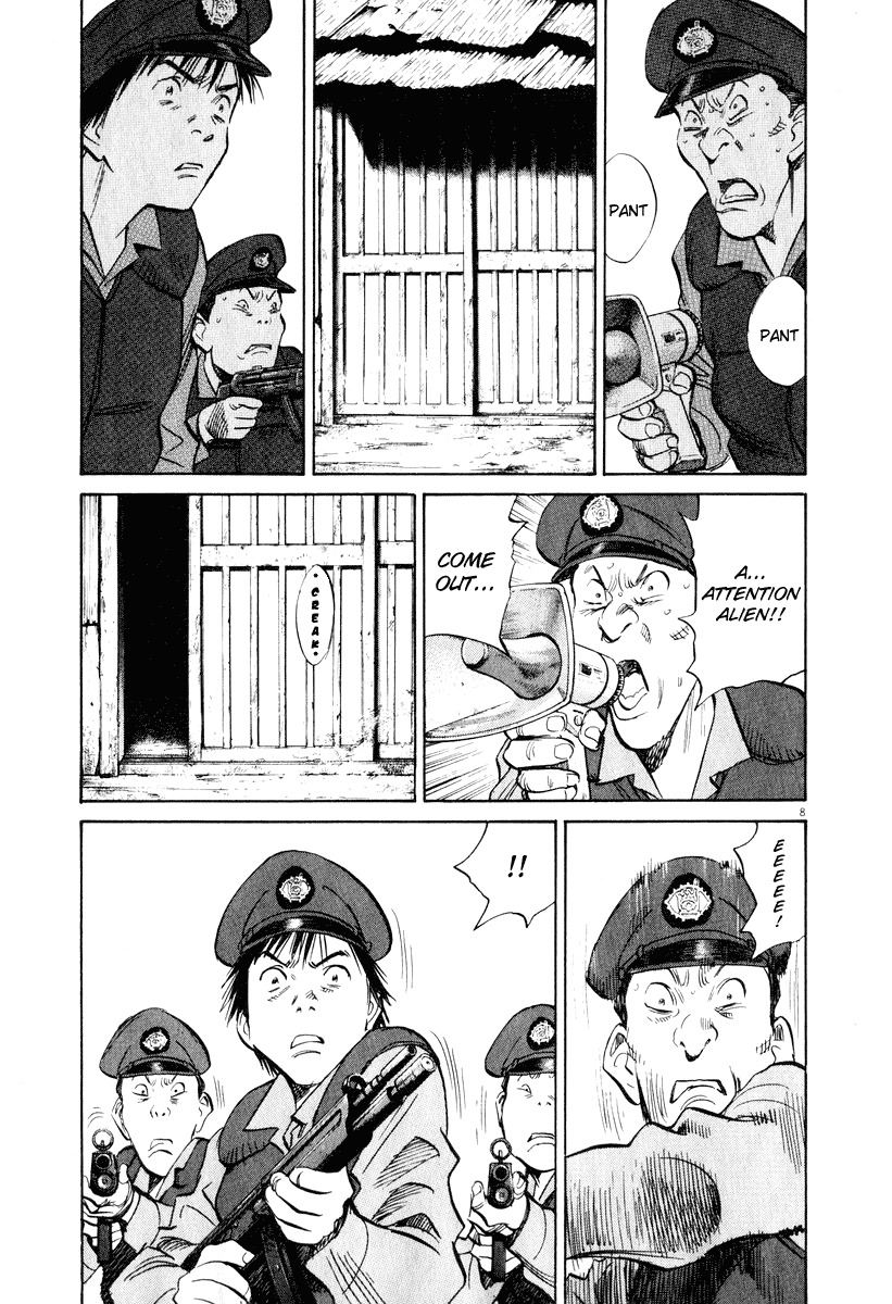 20th Century Boys Chapter 197 page 8 - Chapter 197: Everyone, Gather