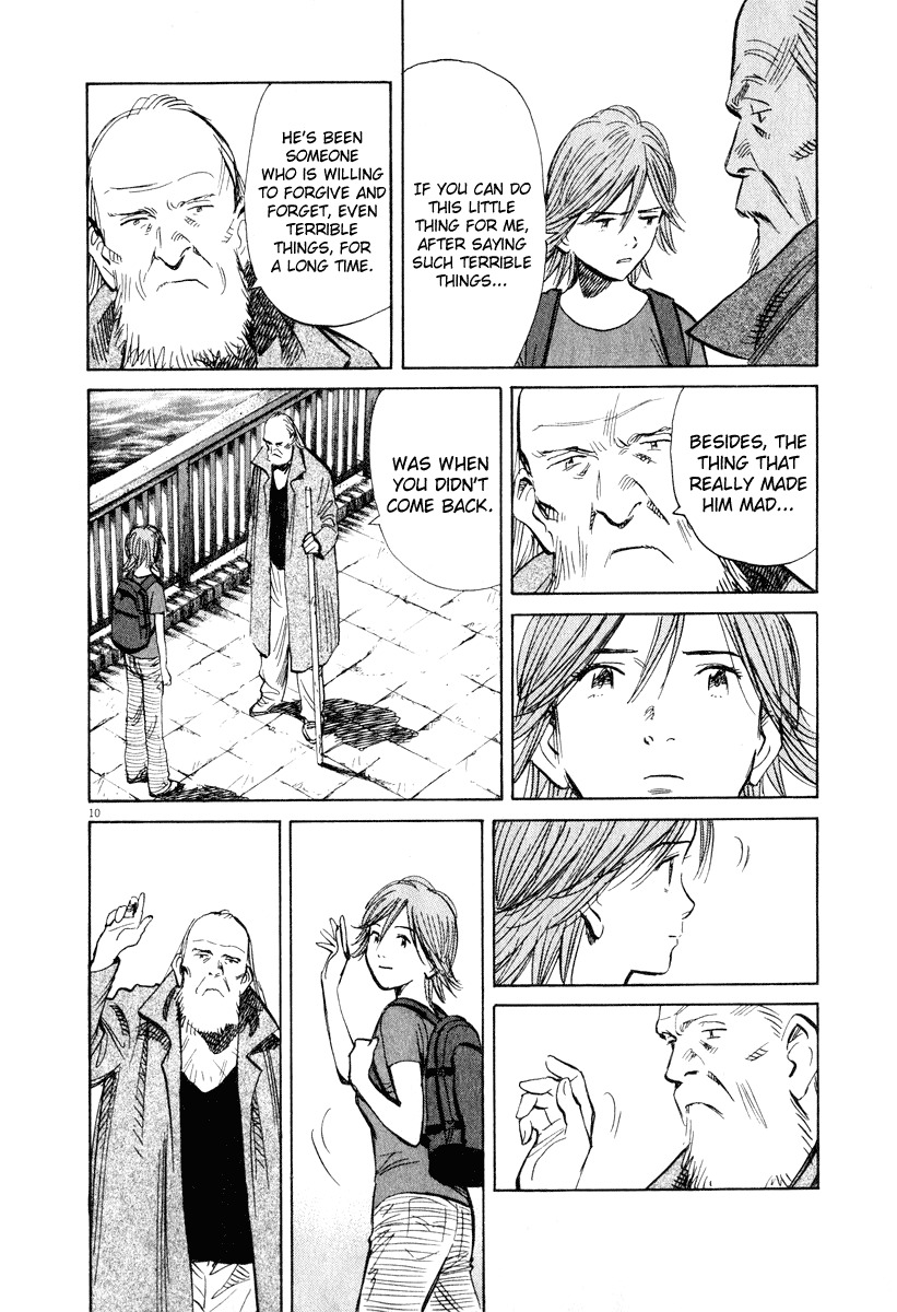 20th Century Boys Chapter 198 page 9 - Chapter 198: Stand! Because I'm Standing. Joe!