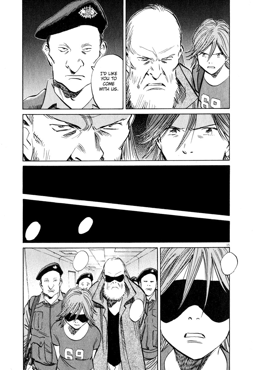 20th Century Boys Chapter 200 page 14 - Chapter 200: World Change Begins